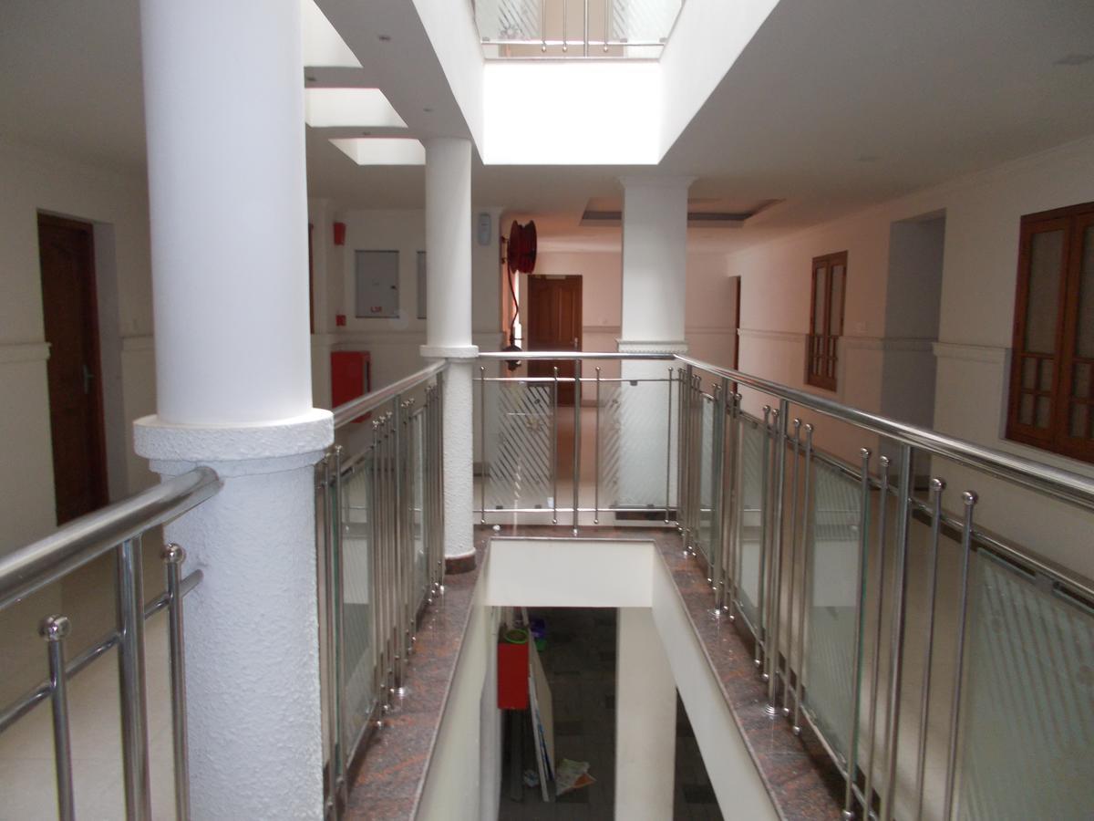 Sathya Inn Guruvāyūr Exteriör bild
